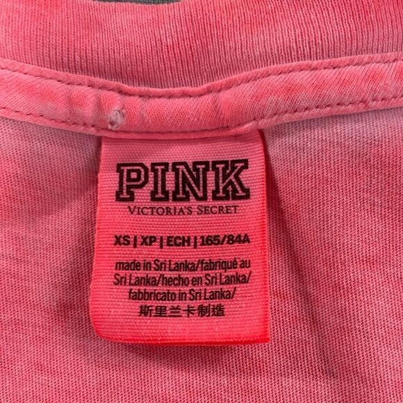 PINK | Hot Pink Muscle Tank - Picture 8 of 10